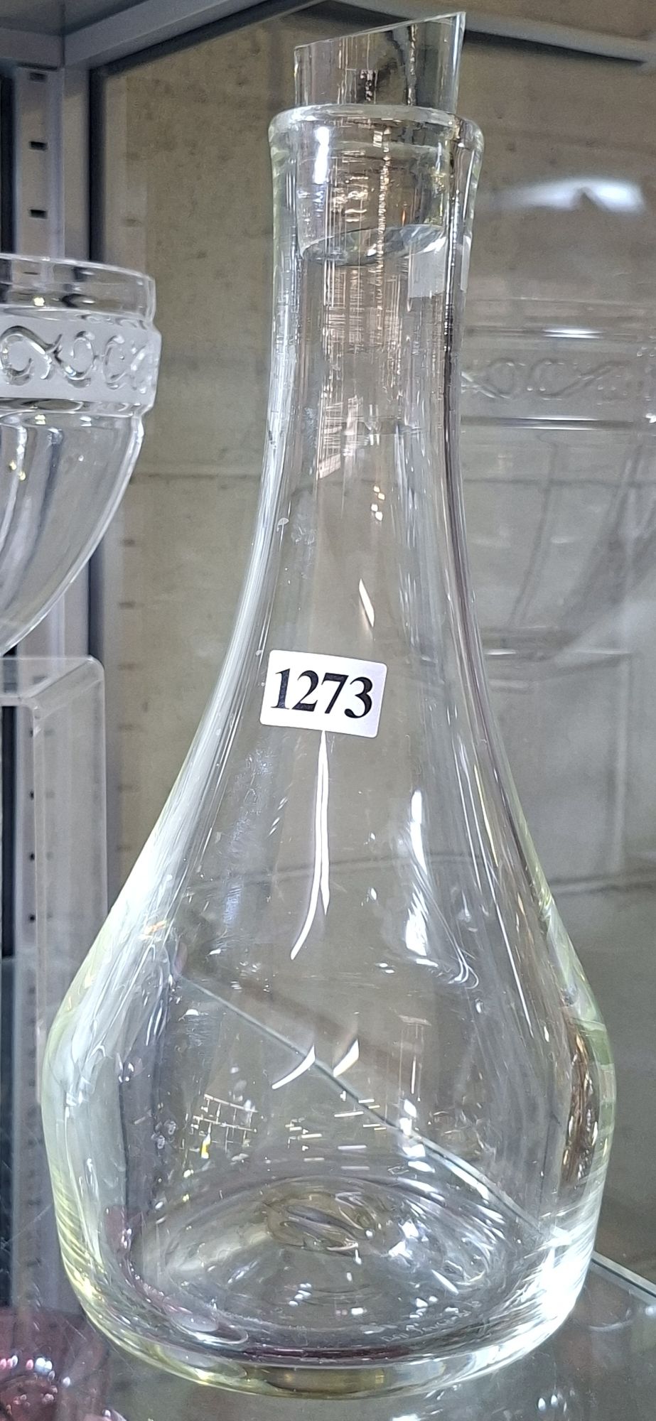 Deb Jones Decanter