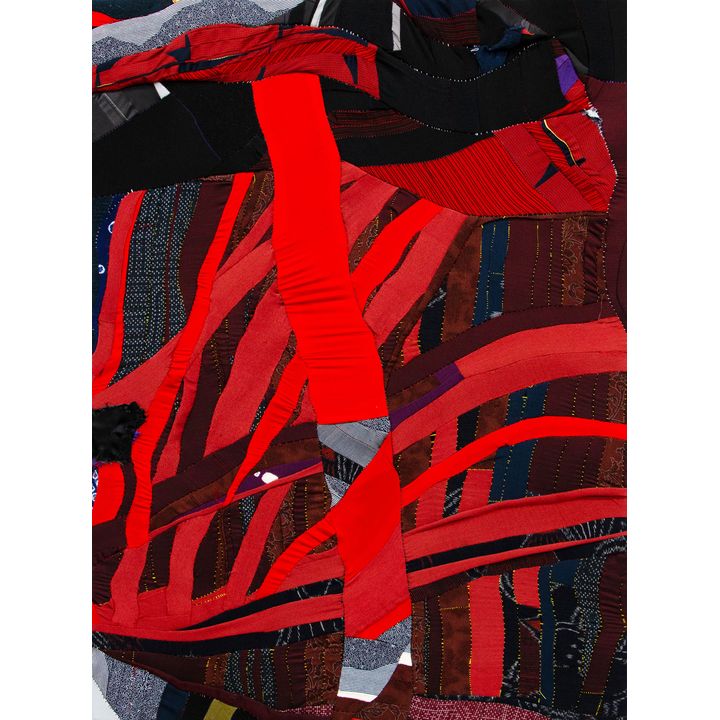 Hikalu Clarke 'An Abstract Parasite (2022)'