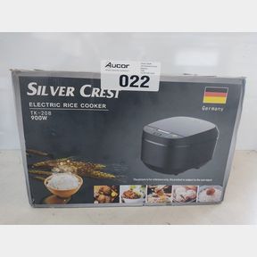 5 L MULTIFUNCTIONAL RICE COOKER - TK-208