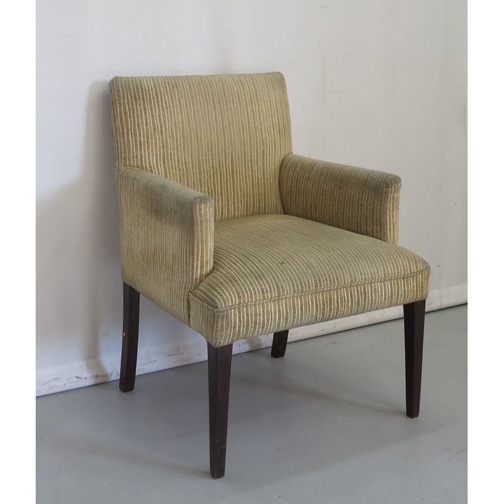 UPHOLSTERED ARMCHAIR
