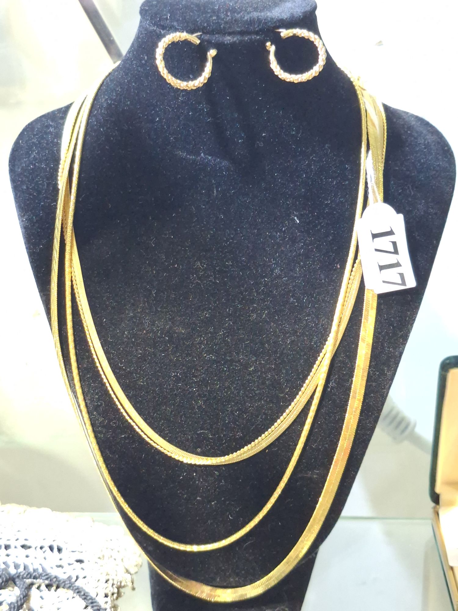 Avon Costume Necklaces