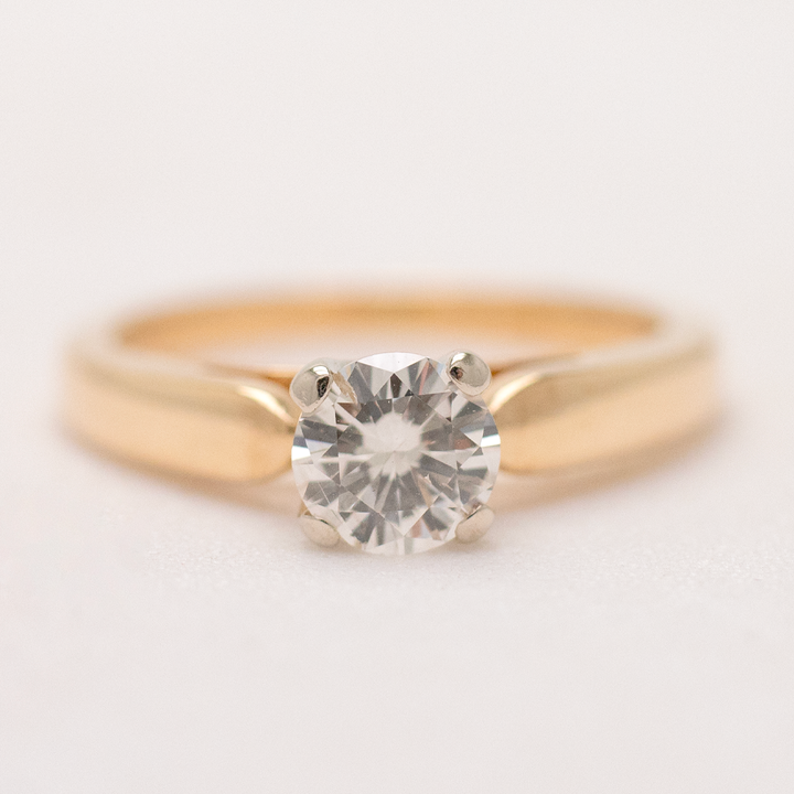 ANILLO SOLITARIO