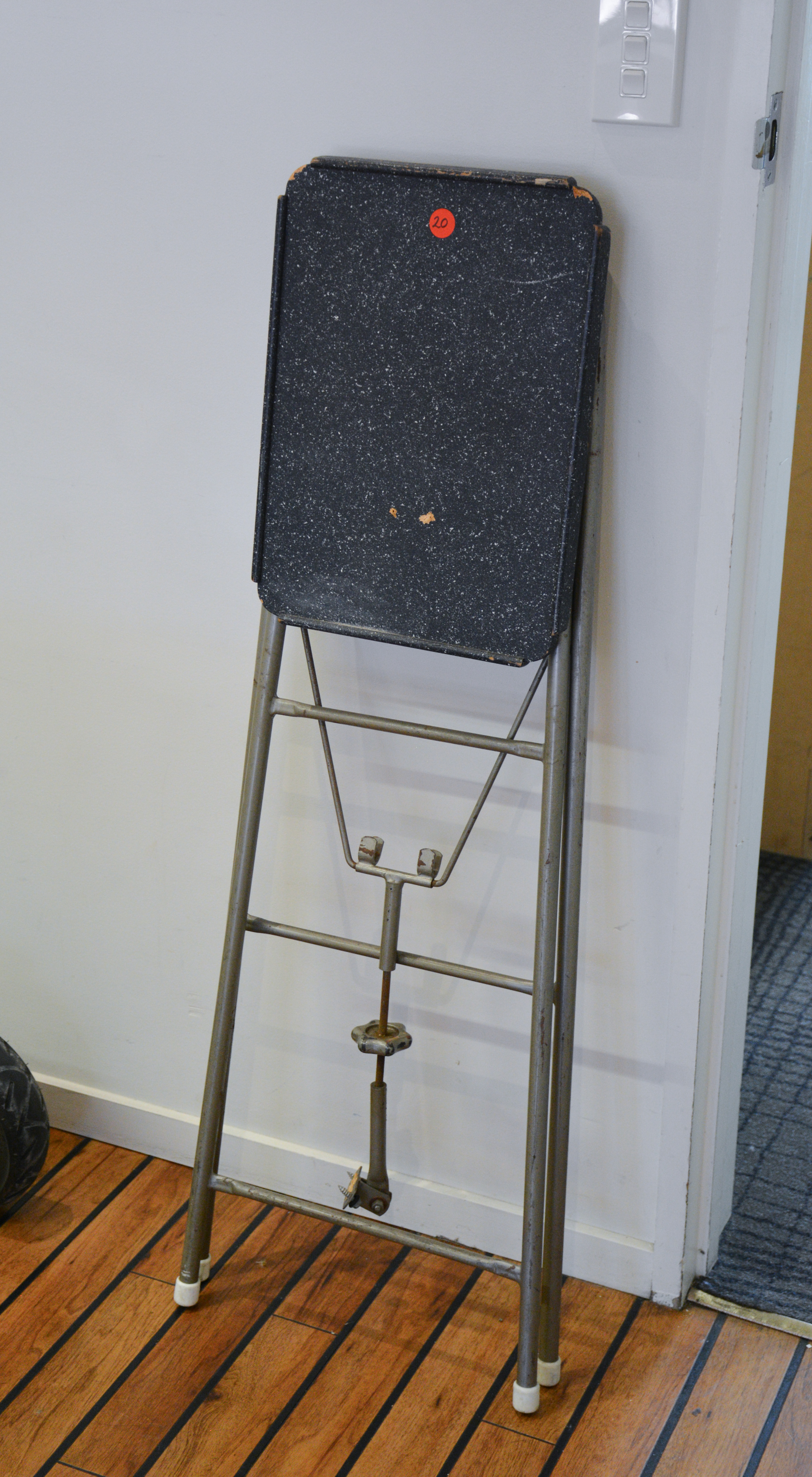 Shelf Ladder — sold at auction in New Zealand for $5