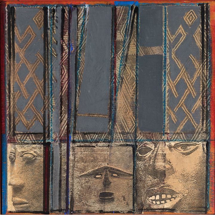 Henry Symonds 'Iconostasis'