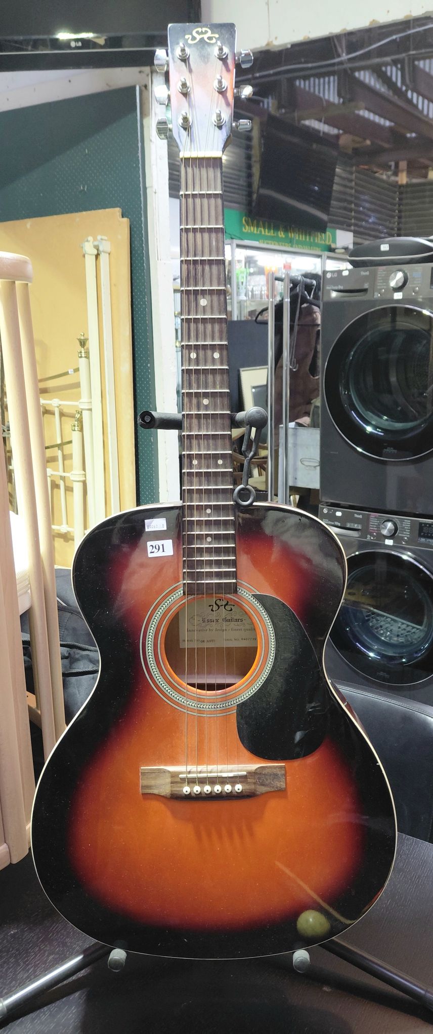 291 · ACOUSTIC GUITAR