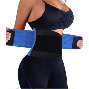 Hot Shaper Power Slimming Body Shaper Waist Trainer Belt Black Black SMALL|