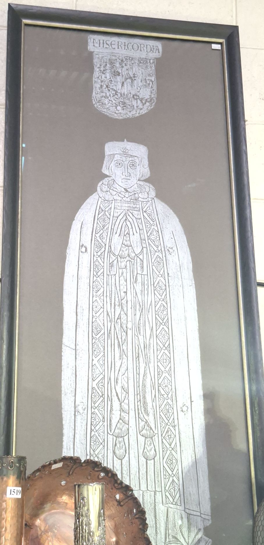 Brass Rubbing