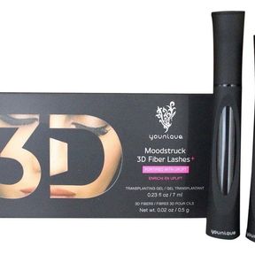 younique moodstruck 3d fibre lashes mascara - 50693/35