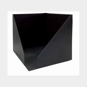 Croxley Desk Cube Complete Black - 6001396082544 -51728/930 B2 (S4)