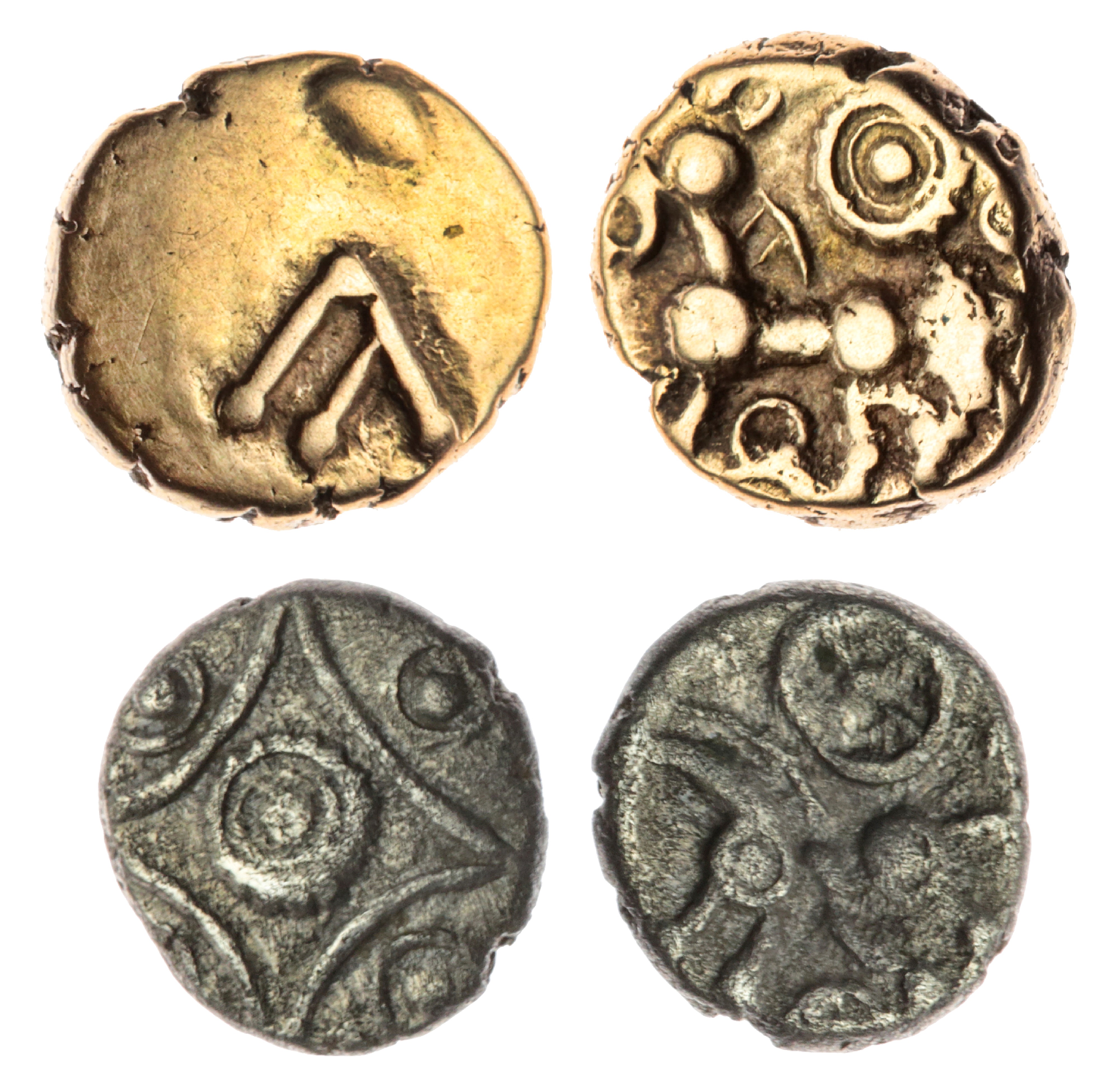 The 'Haddenham' Collection of English Coins | Atrebates and Regni ...