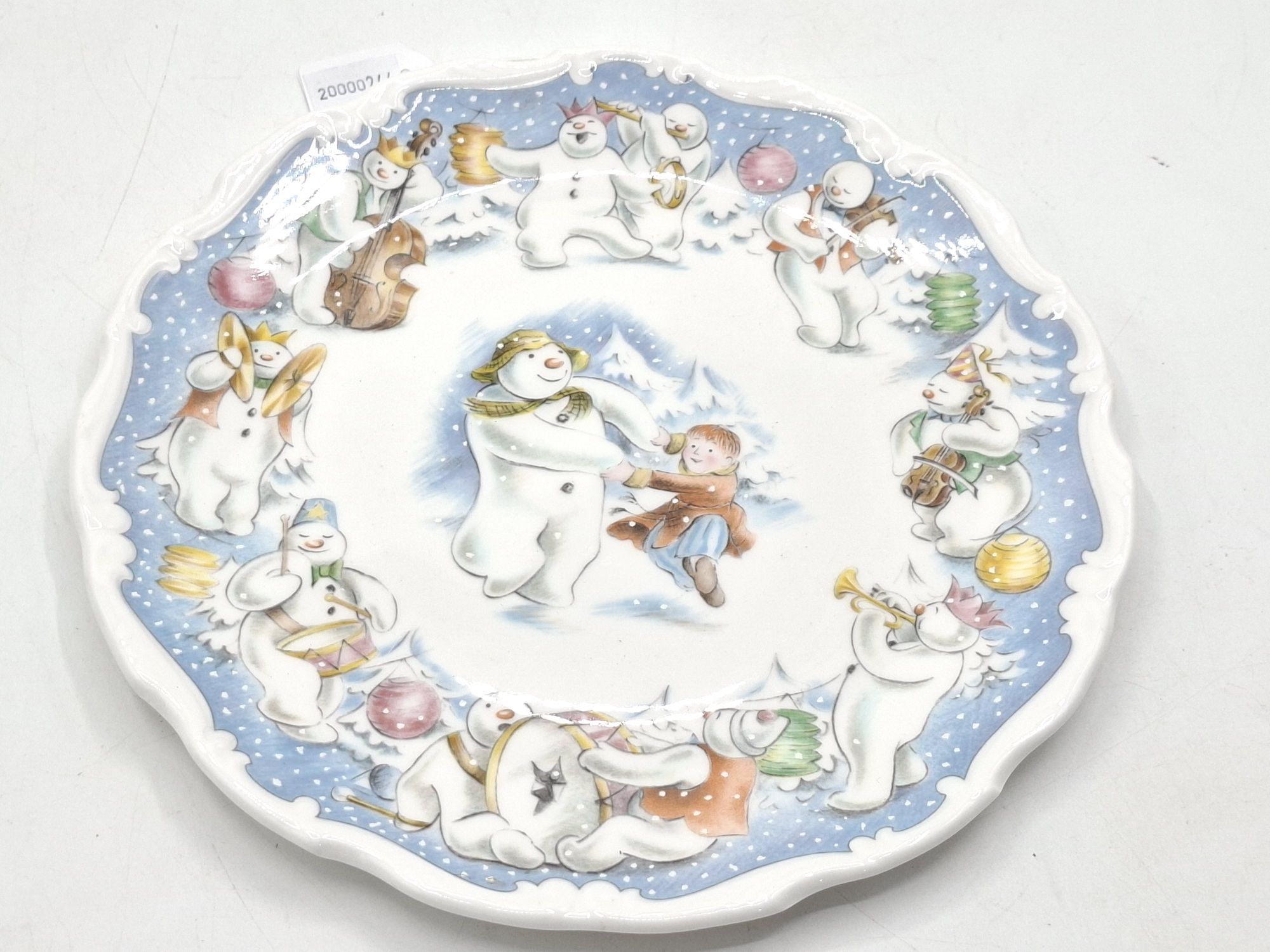 1331 · ROYAL DOULTON THE SNOWMAN