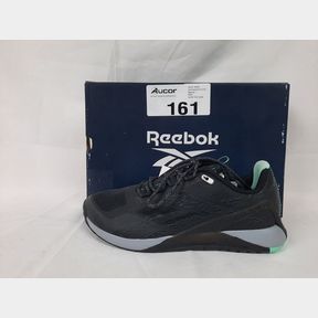 NANO X1 TR ADVENTURE - CORE BLACK /COLD GREY 8.5 UK 6