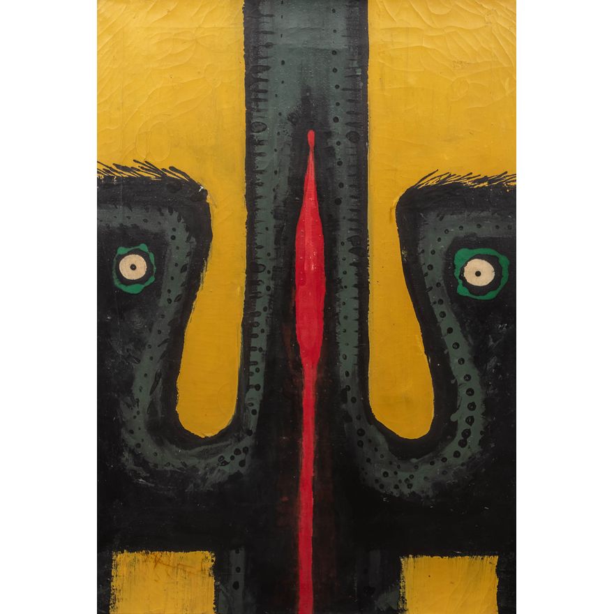 Leon Romanow | Abstrakcja