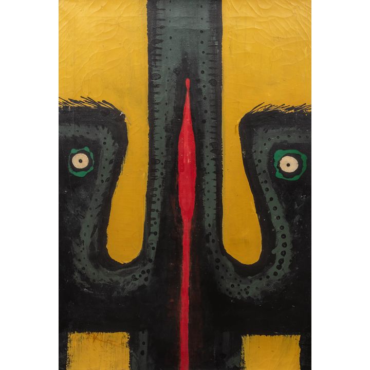 Leon Romanow | Abstrakcja