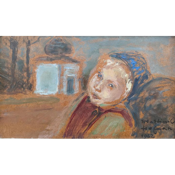 Wlastimil Hofman | Pod Bożą opieką, 1962 r.
