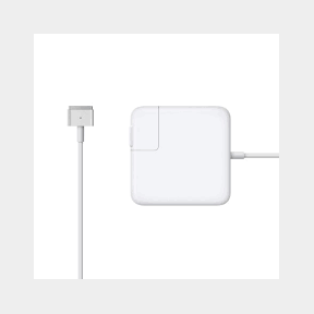 85W MagSafe 2 MacBook Charger - White -bar 9902068118202 -51732/2765 B2 (S3)