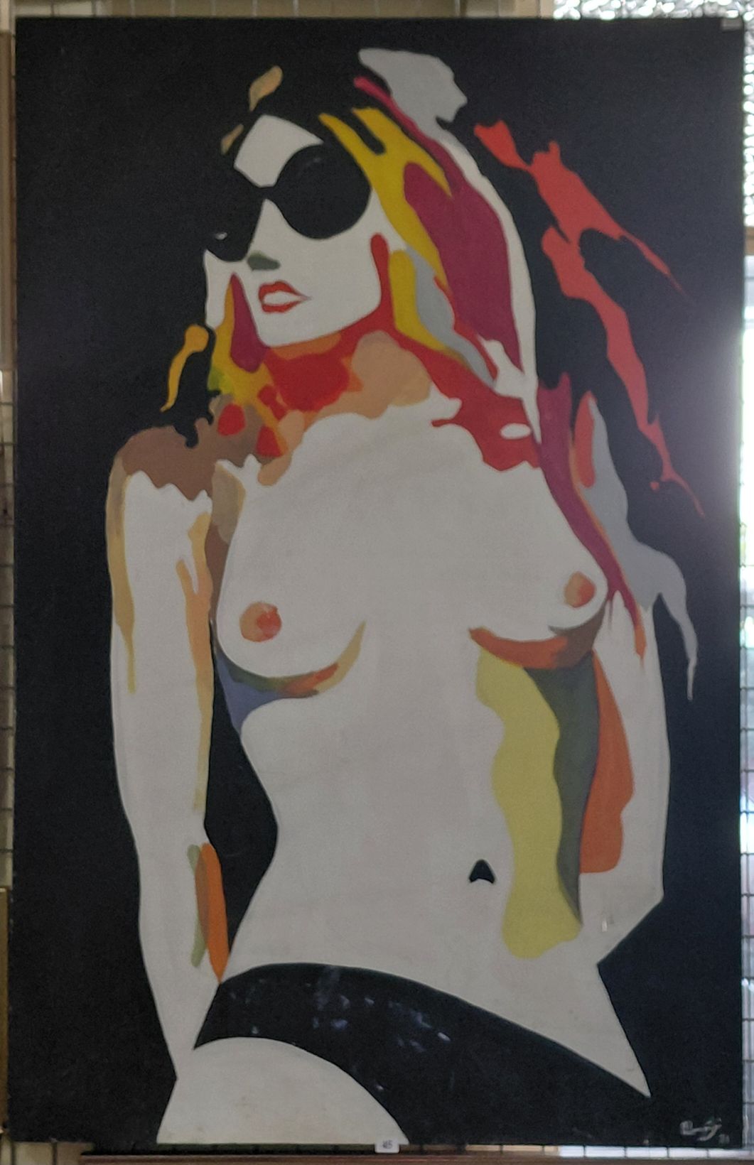 45 · ARTIST UNKNOWN