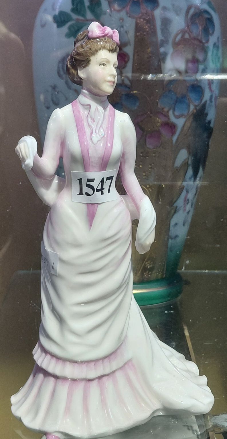 ROYAL DOULTON 'STEPHANIE' FIGURINE