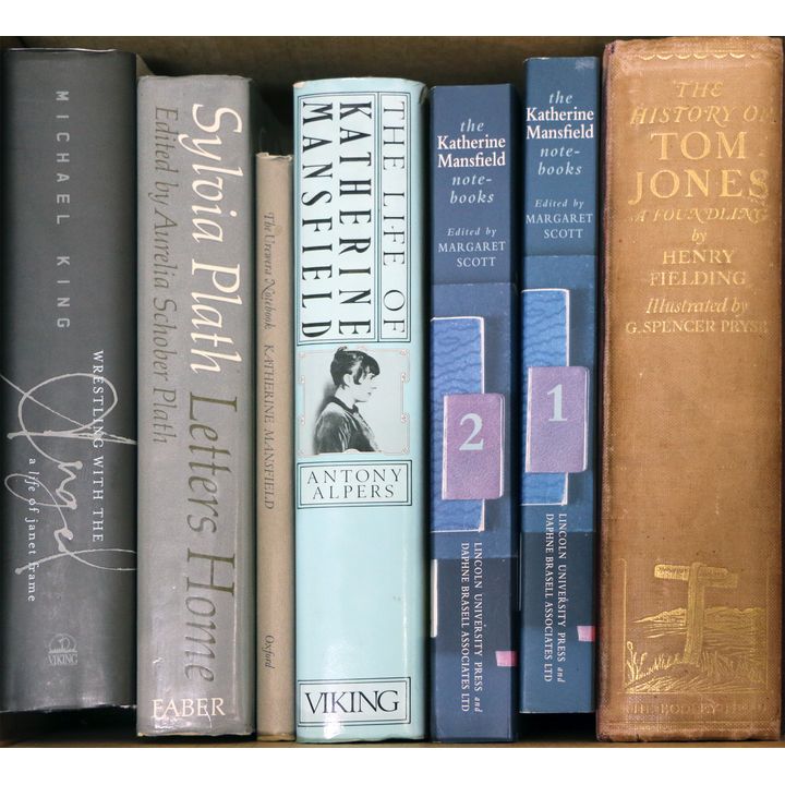 Miscellaneous  -  Literature related