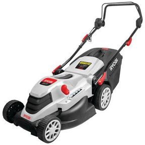 Ryobi 1800W Electric Lawnmower Black|DEFECTIVE