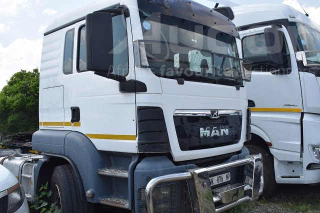 2019 MAN TG3 27.440/33.440 BBS L 6X4 T/T C/C