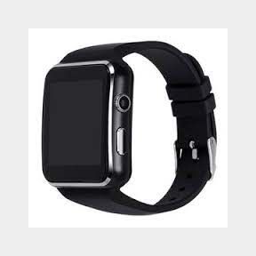 OMNY X6 Smartwatch - Black-51462/4079 B3 (S6)SB