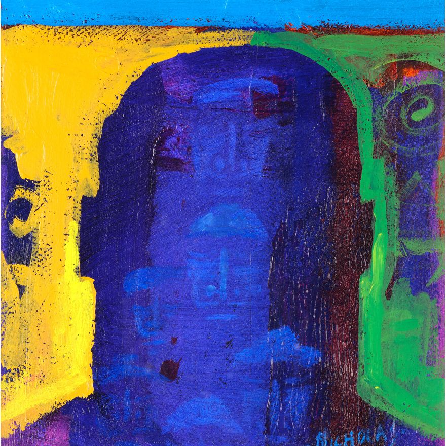 Darcy Nicholas 'Ancestral Shadow'