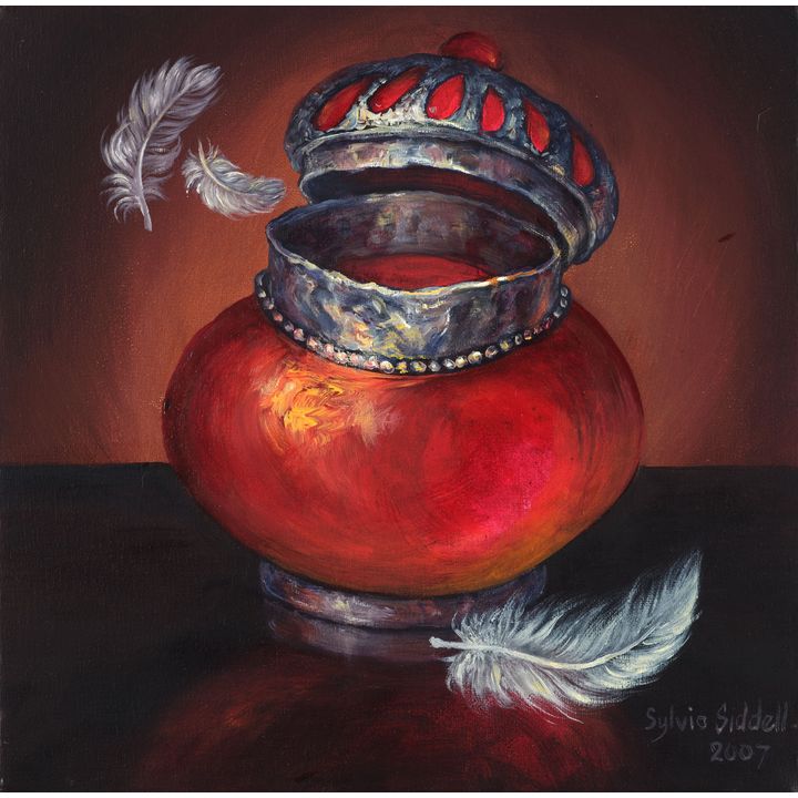 Sylvia Siddell 'Icarus'
