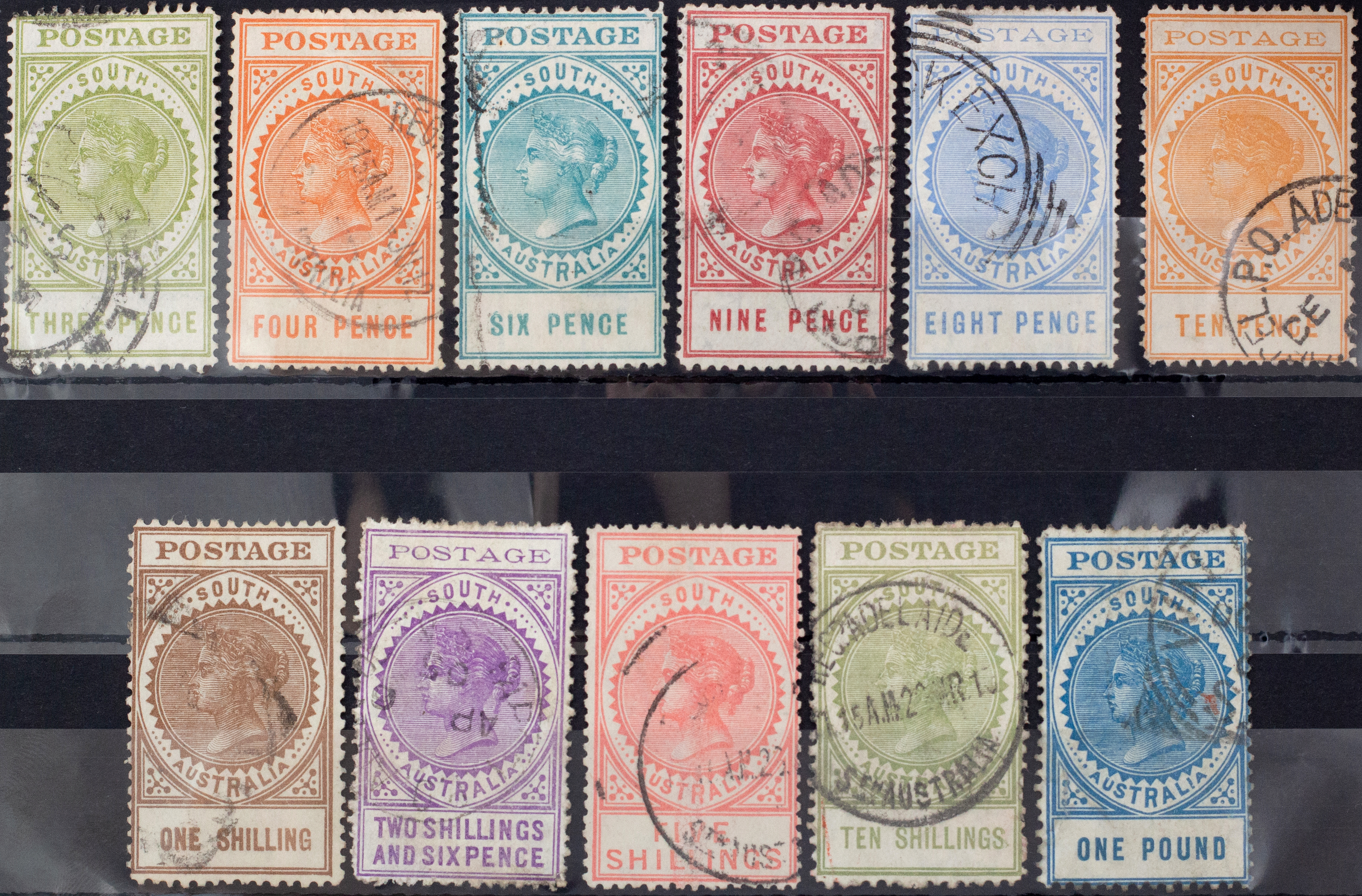 Postage, 1904, Good