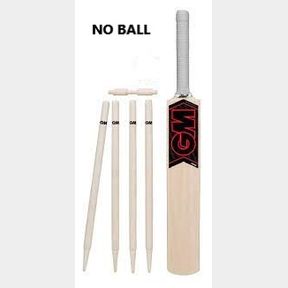 GM Mana Cricket Set(NO BALL)-51462/6682 B5 (S4)