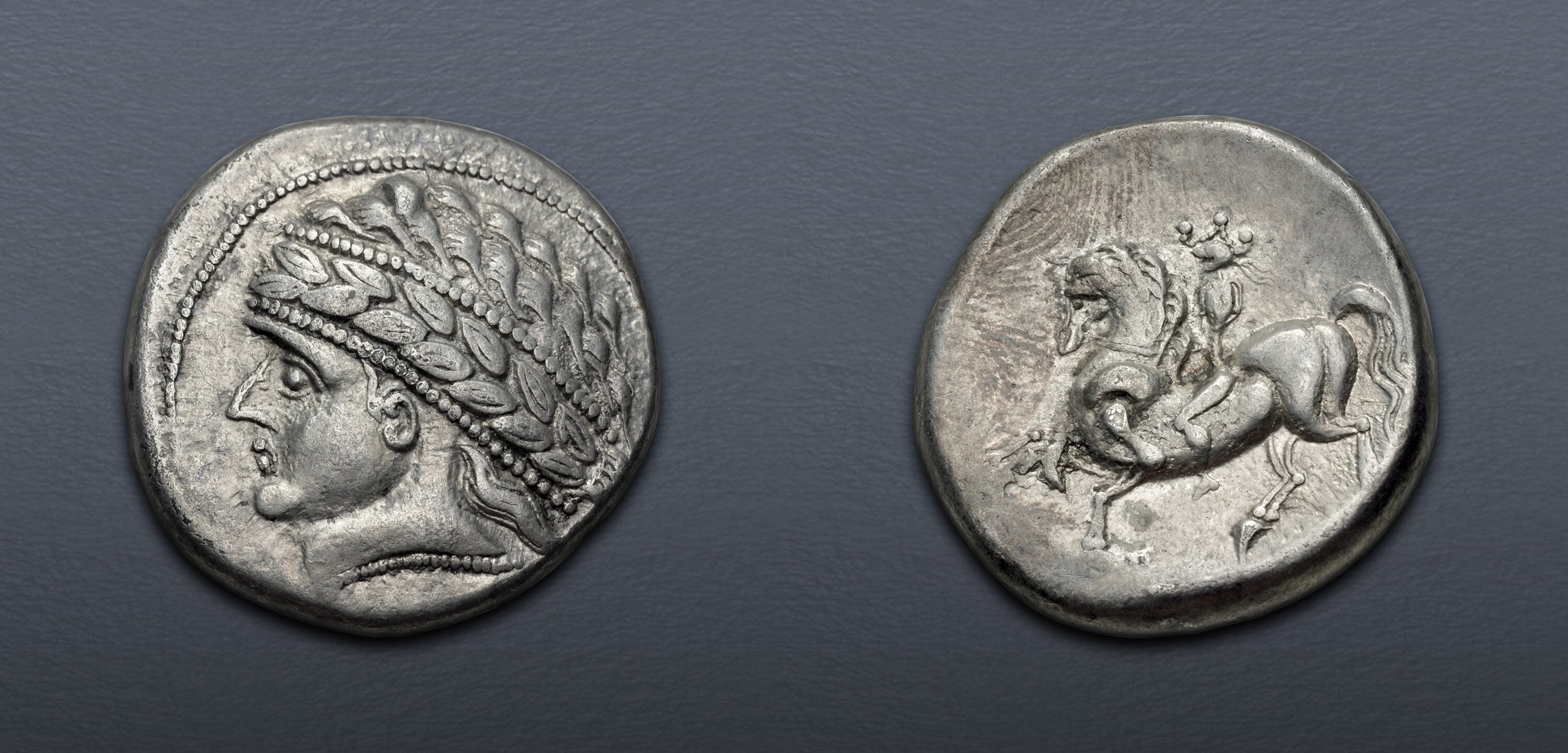 CNG Feature Auction 126 | Classical Numismatic Group