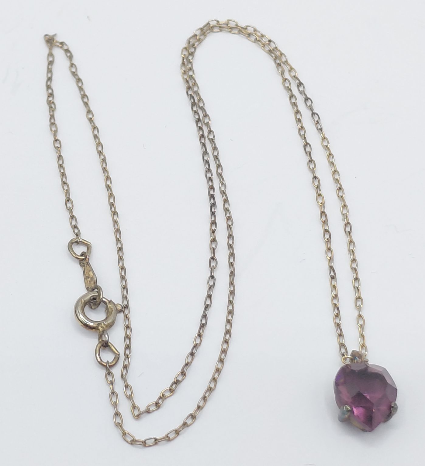Sterling Silver Necklace