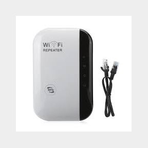 Wireless N WiFi Repeater WiFi Extender Signal Booster|NOT TESTED