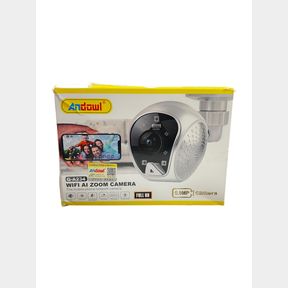 QA234 Wi Fi AI Zoom Camera For Mobile Devices | NOT TESTED