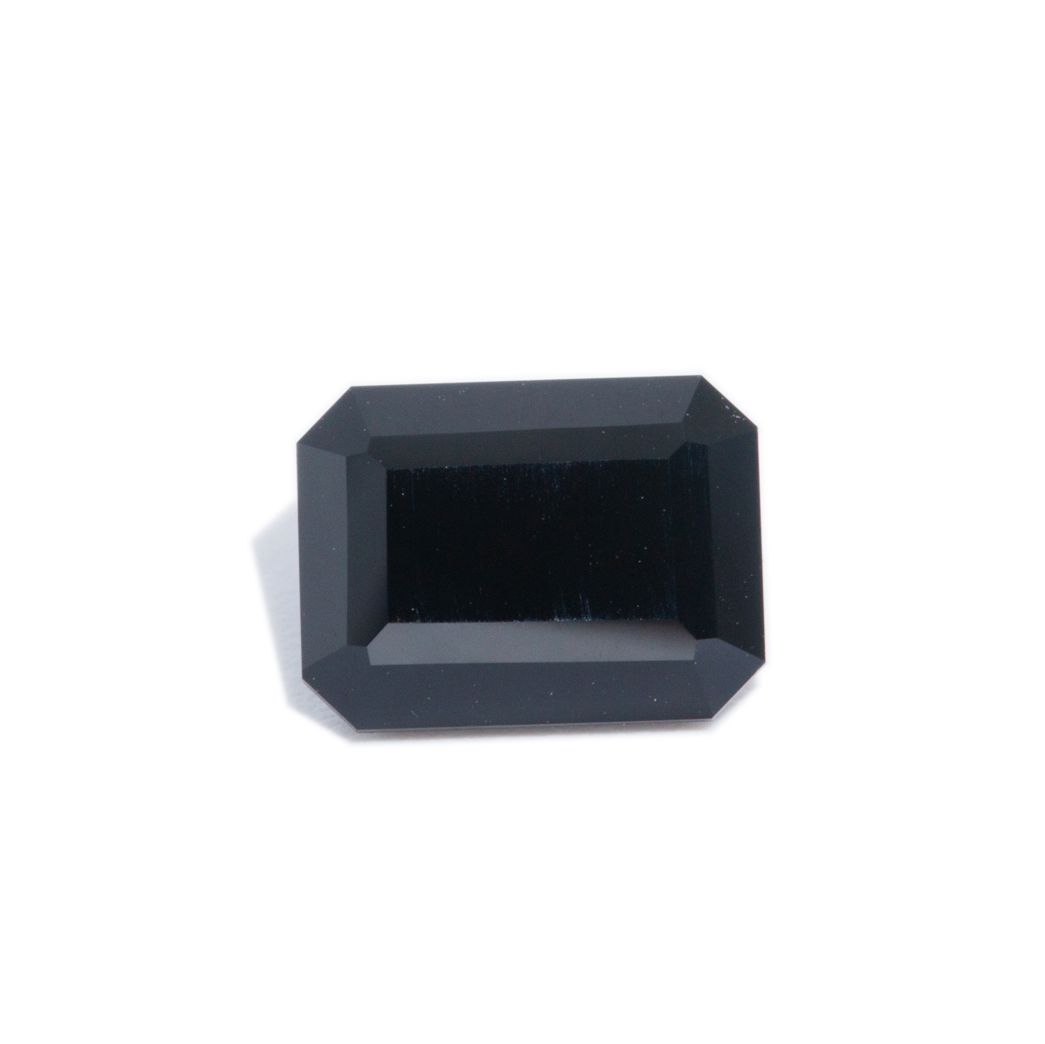 1.77ct Black Spinel