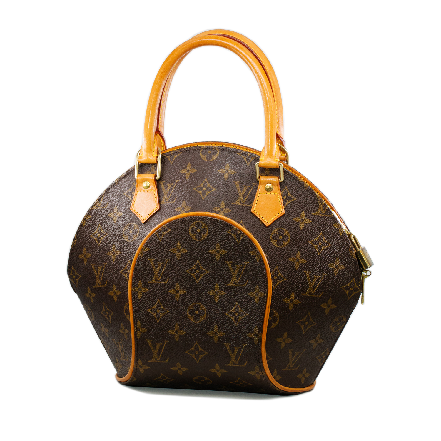 Louis Vuitton Monogram Ellipse PM Bag – Dome Silhouette