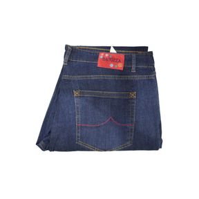 BAGOZZA STRETCH DENIM JEANS BLUE / BLACKSIZE 62 - 75821/096