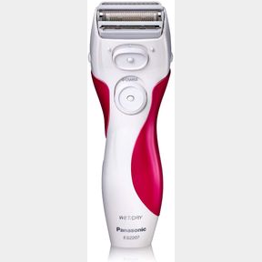 PANASONIC CLOSE CURVES LADIES RECHARGEABLE SHAVER