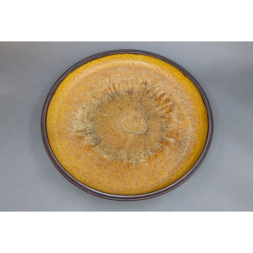 Graeme Storm - Stoneware charger