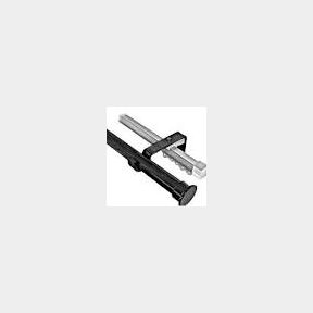 DECOR DEPOT STEEL DOUBLE CURTAIN TRACK (3.5M)