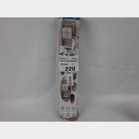 MULTI-PURPOSE HANGING RACK BLACK - WHITE