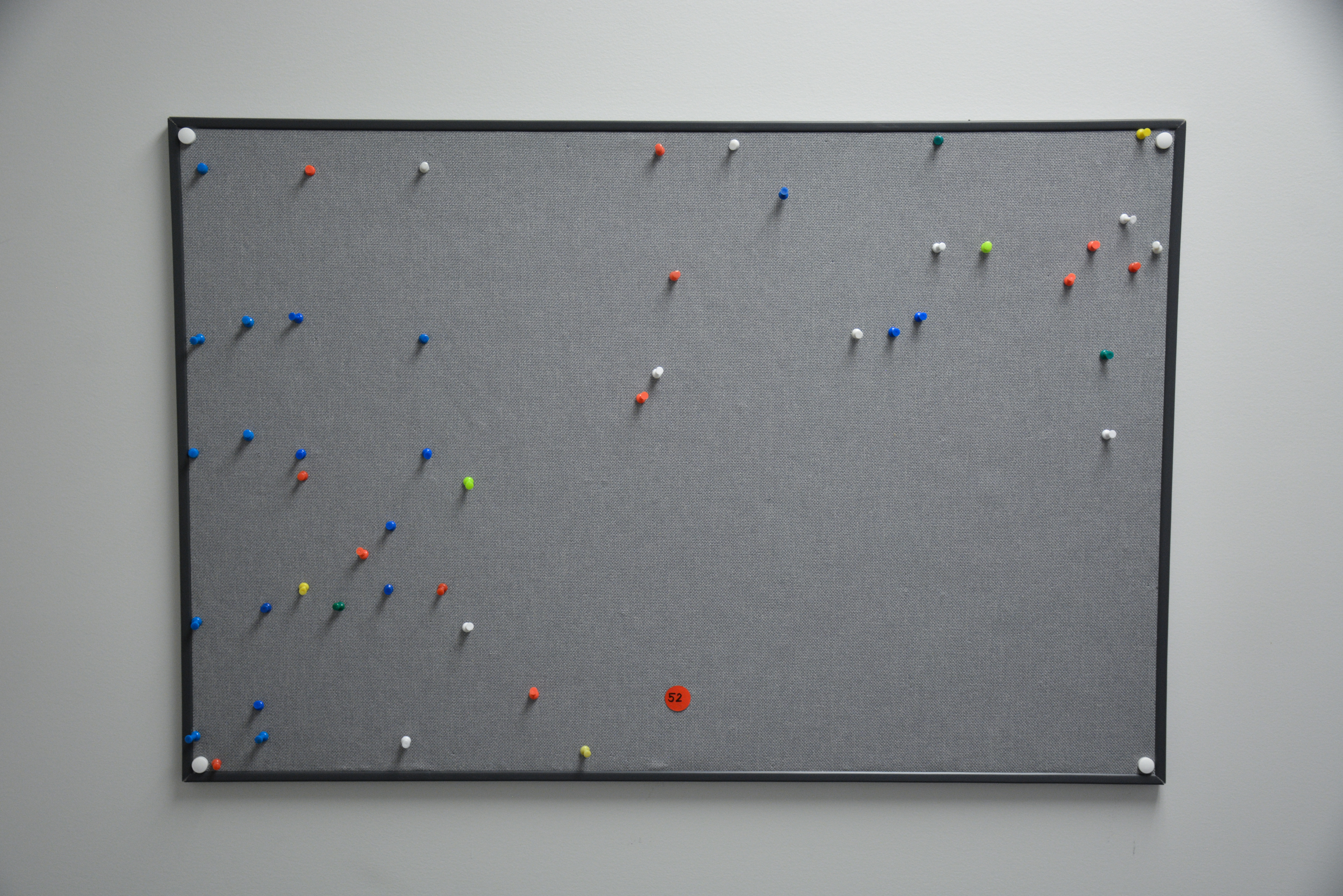 Pin Board — sold at auction in New Zealand for $15
