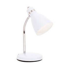 Bright Star Lighting - Table Lamps - White and Pink - DEFECTIVE