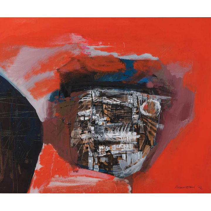 Robert Ellis 'Untitled'