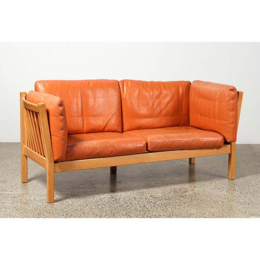 Hurup Møbelfabrik - Two-seater sofa