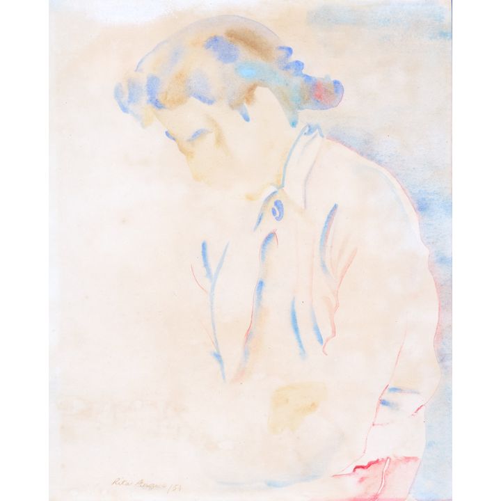 Rita Angus 'Untitled'
