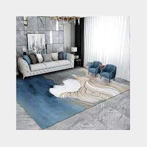 IH - Modern 3D Geometric Design Area 21 Rug | TS 51681/79 B3 (S2)..