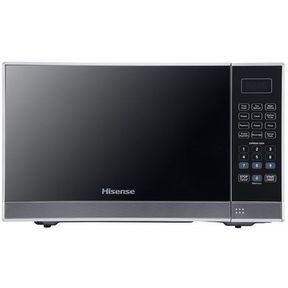 Hisense - 36 Litre Microwave Oven - Mirror Silver