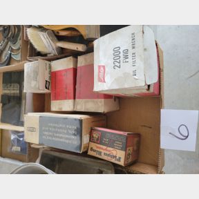 Craftsman Dowel gig, filter wrenches, and tail pipe expander