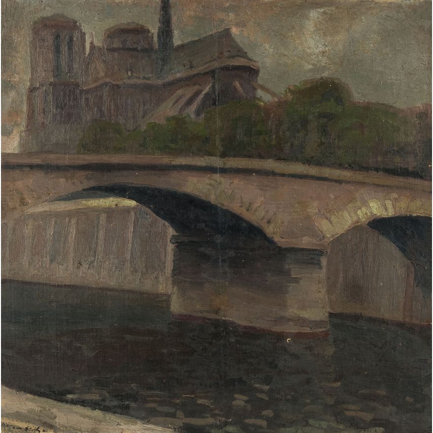 Stanisław Kamocki | Notre Dame